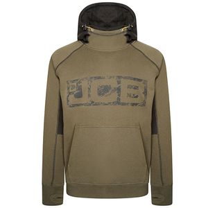 Jcb Horton Hoodie Olive/Black L