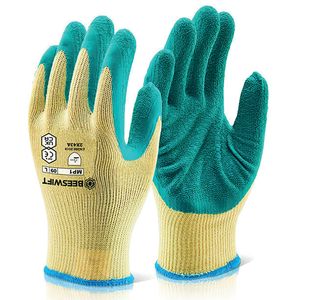 Multipurpose Gloves Green L