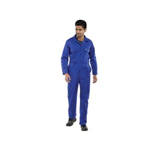 Beeswift Click Pc Boilersuit Rblu 44