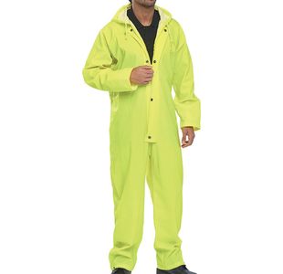 Super B-Dri Coverall Syellow 2Xl