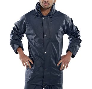 Super B-Dri Jacket Navy Blue L