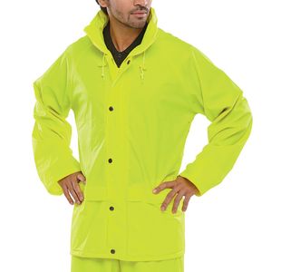 Super B-Dri Jacket Saturn Yellow S