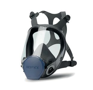 Moldex 9002 Full Face Mask Black M