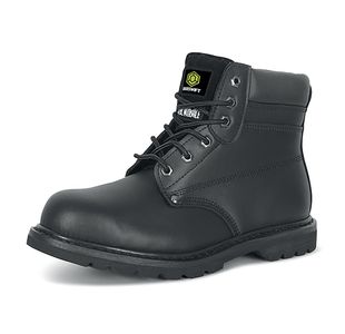 Goodyear Welted 6In Boots 1Pr Brn 11
