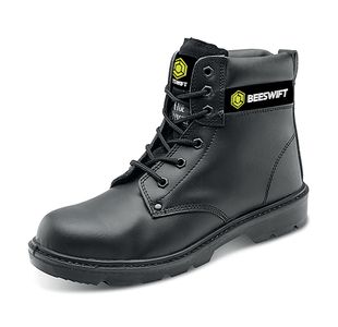 Click Traders S3 Boots 1Pr Blk 7