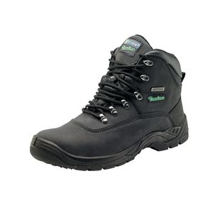 Clicktraders Thinsulate Boots Blk 6
