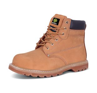 Goodyear Welted Boots 1Pr Nubuck 07