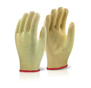 Reinforced Gloves 1Pr M Weight Sz 10