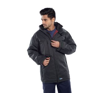 Beeswift Mercury Jacket Black 2Xl