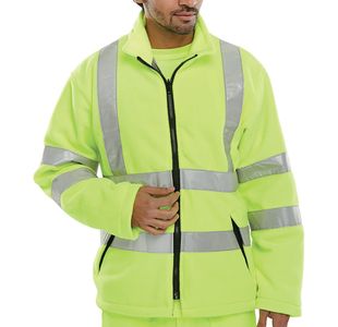 Carnoustie Fleece Jacket Sylw Medium