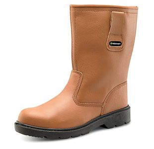 S3 Thinsulate Rig Boots 1Pr Tan 12