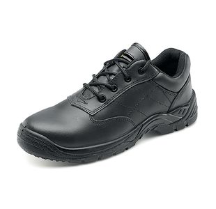 Beeswift Comp Shoe 1Pr S1 Blk 10.5