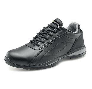Trainer Shoe 1Pr S1 Blk 9
