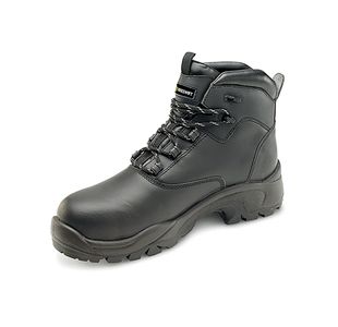 Non Metallic S3 Saf Boots 1Pr Blk 9