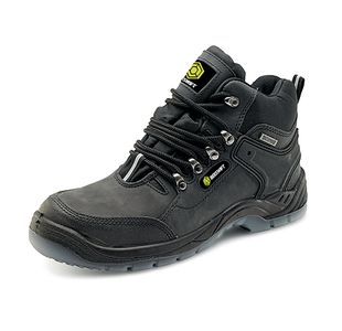 Click S3 Hiker Boots 1Pr Blk 6.5