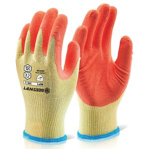 Multipurpose Gloves Orange S