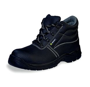 Chukka S3 Boots 1 Pair Black10.5