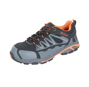 Composite S3 Trainer 1Pr Blk/Org 9