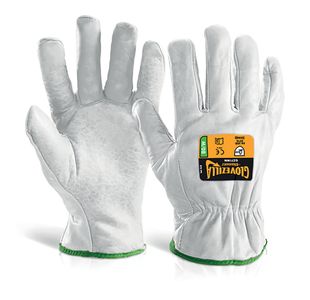 Cut Resistant Drivers Gloves 1Pr Xl