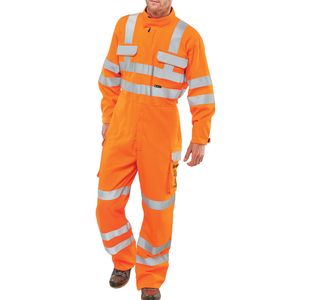 Arc Compliant Ris Coverall Org 52T