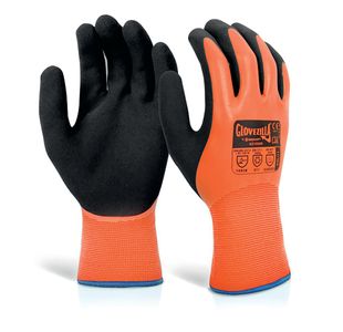 Glovezilla Latextmal Gloves Xl Pk10