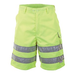 Beeswift Hi Vis Shorts Sylw 42