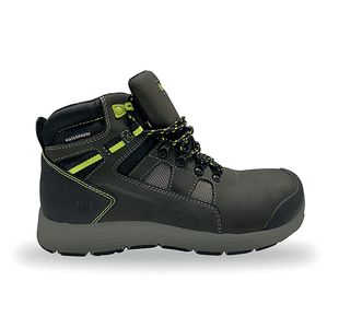 Click Hiker Boots 1 Pair Grey 6