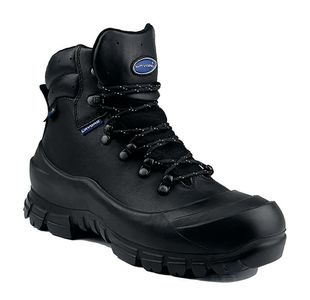 Exploration Low Boots 1Pr Blk 6