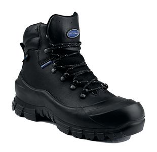 Exploration Low Boots 1Pr Blk 8