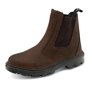 Sherpa Dealer S3 Boots 1Pr Brown 11