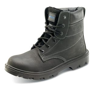 Sherpa Boots 1Pr S3 Black 7