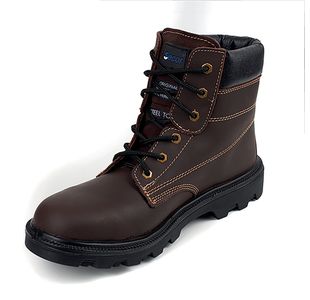 Sherpa Boots 1Pr S3 Black 8