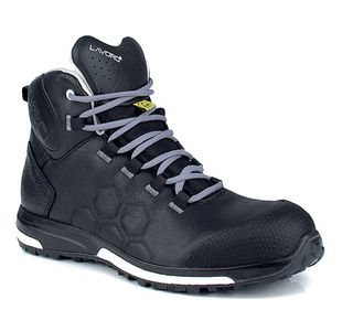 Kenobi Metal Free Boots 1Pr Black 3