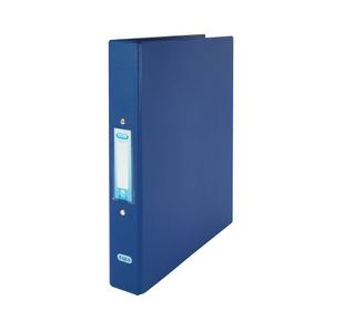 Elba 25Mm Rbndr 2 O-Ring A4 Blu Pk10