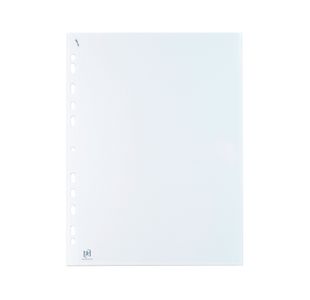Oxford Quick Pchd Pocket Clr Pk100