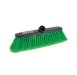 Broom Head Soft 28Cm Green