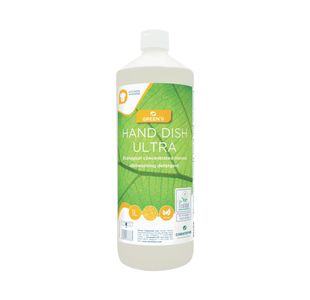 Greenr Hand Dish Ultra Detrg 1L Pk12