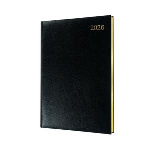 Collins Quarto Diary Wtv Appt Blk 26