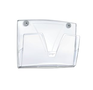 Cep Single Magnetic Wall File Clear