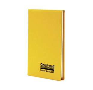 Chartwll Srvy Fld Bk 80Lf Yw 130X205