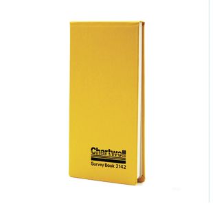 Chartwell Srvy Dmnsn Bk 80Lf Ylw