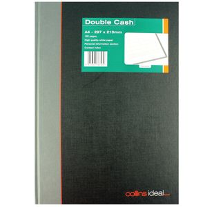 Ideal A4 Cbk Csb D/Cash 192 Pg 6424