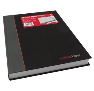 Ideal A4 Cbk Csb Feint 384 Pg 6448