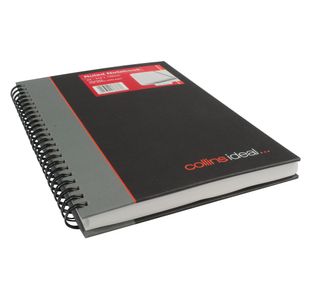 Ideal A5 Cbk Wiro Feint 192 Pg 468W