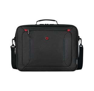 Wenger Bq 16In Laptop Case Clamshell