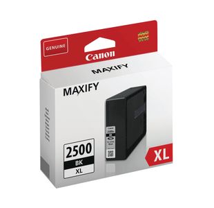 Canon Pgi-2500Xl Ink Cart Hy Black