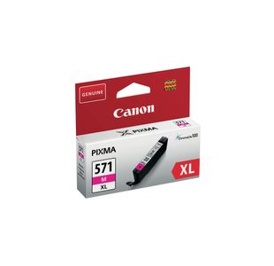Canon Cli-571Xl Ink Cart Hy Magenta