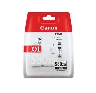 Canon Pgi-580Xxl Ink Cart Xhy Pigblk
