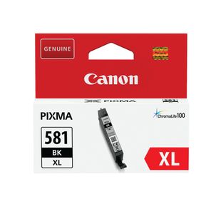 Canon Cli-581Xl Ink Cartridge Hy Blk