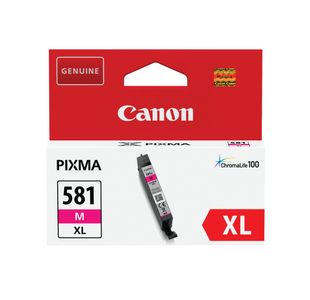 Canon Cli-581Xl Ink Cart Hy Mag